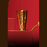 Pure Hammered Copper Glass / Tumbler (350 ml)